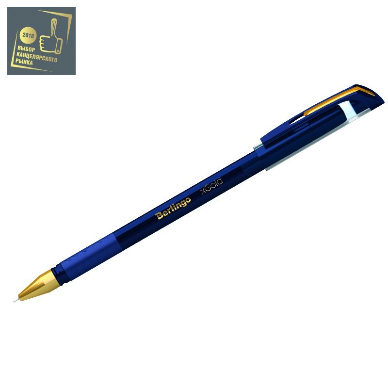 PEN GEL ZAM GR 0.7 XGOLD BLACK BERLINGO A 12 CDC